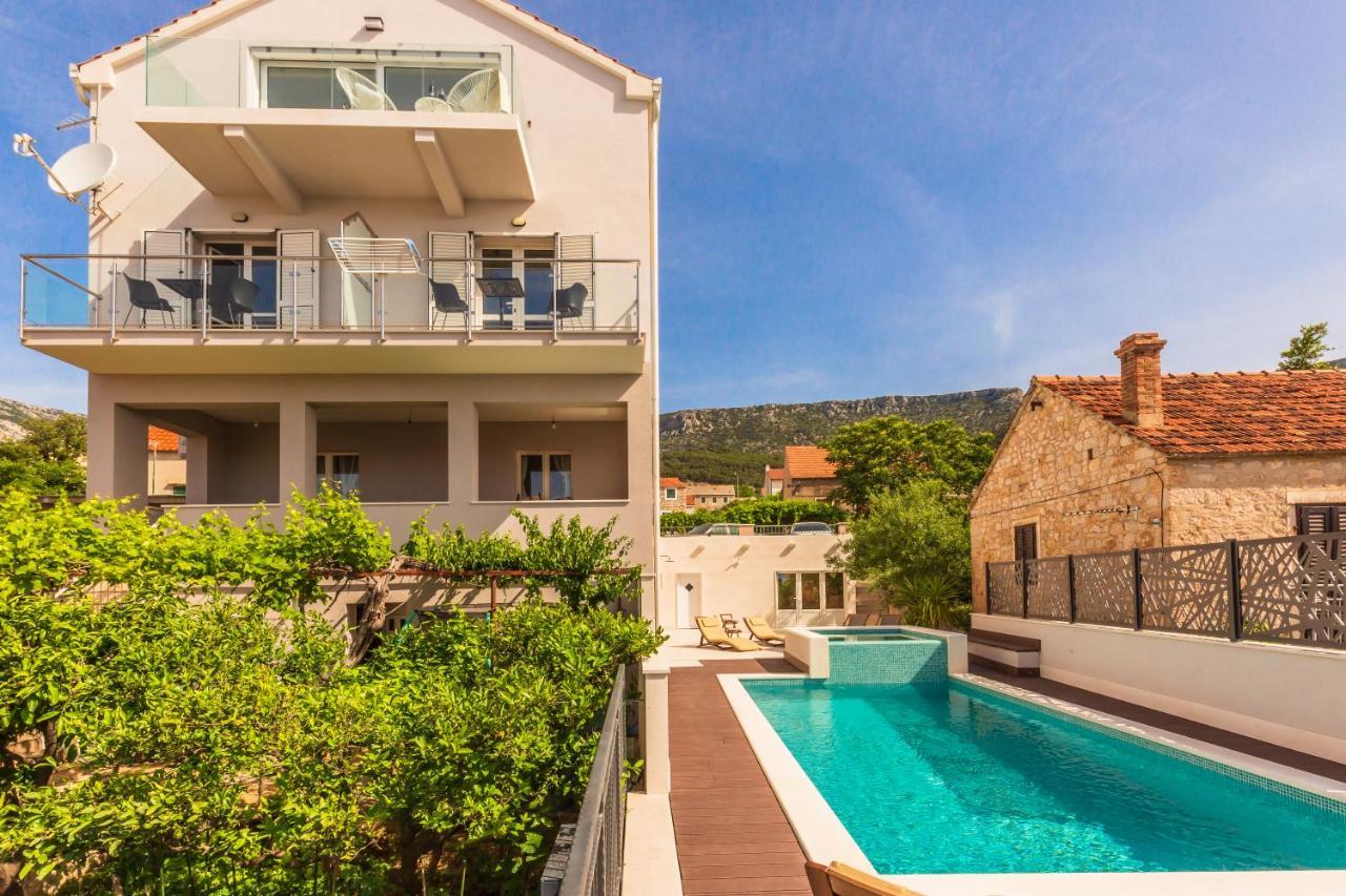 Bol Summer Residence Экстерьер фото